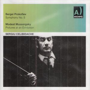 Symphony no. 5 in B-flat major, op. 100: I. Andante