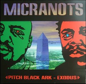 Pitch Black Ark / Exodus (Single)