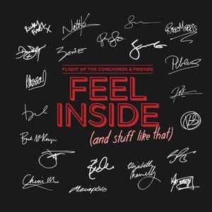 Feel Inside (And Stuff Like That) (Single)
