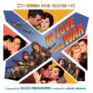 In Love and War / Woman Obsessed (OST)