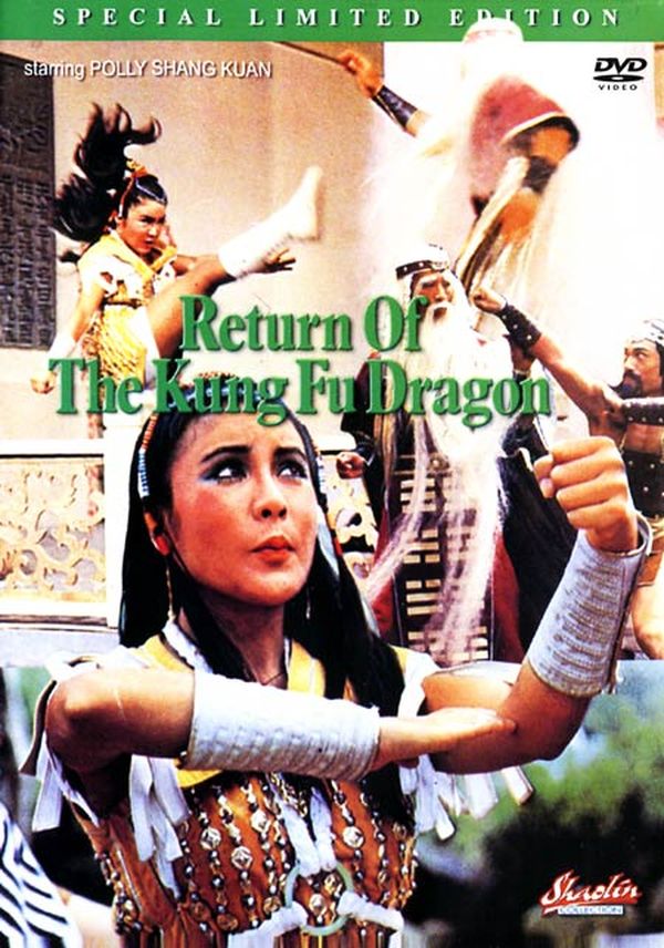 Return of the Kung Fu Dragon