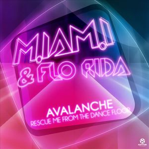 Avalanche (Rescue Me From the Dancefloor) (EP)