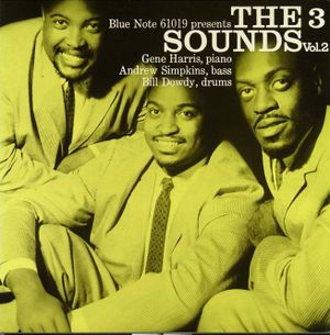 Introducing The Three Sounds, Volume 2