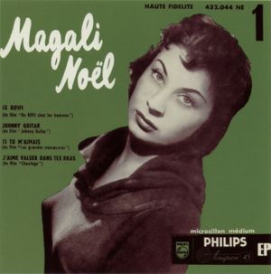 Magali Noël #1 (EP)