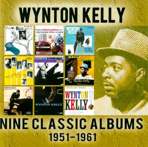 Nine Classic Albums 1951-1961