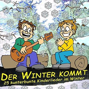 Der Winter ist da