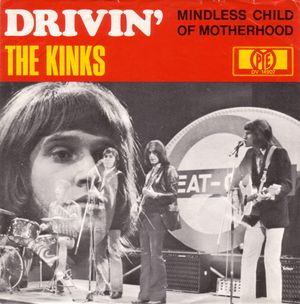 Drivin' / Mindless Child of Motherhood (Single)