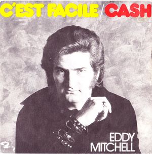 C'est facile / Cash (Single)