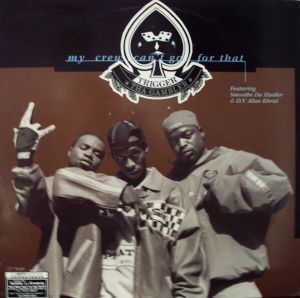 My Crew Can’t Go for That (Single)