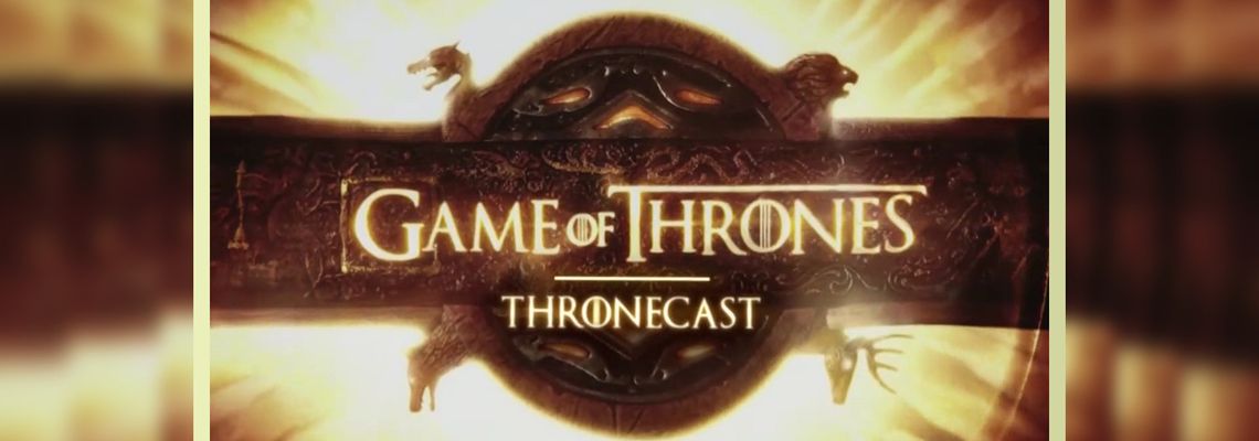 Cover Thronecast