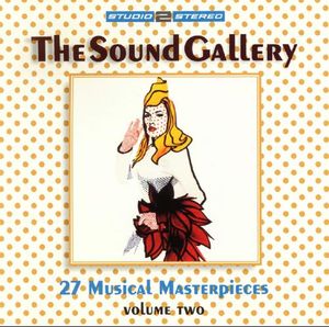 The Sound Gallery, Volume Two