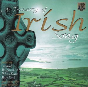 A Treasury of Irish Song
