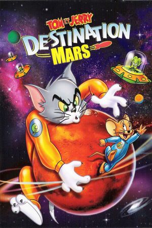 Tom et Jerry : Destination Mars