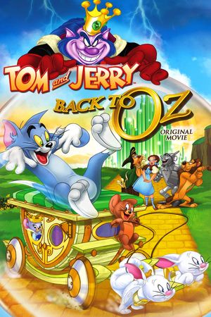 Tom et Jerry : Retour à Oz