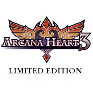 ARCANA HEART 3 OFFICIAL SOUNDTRACK (OST)
