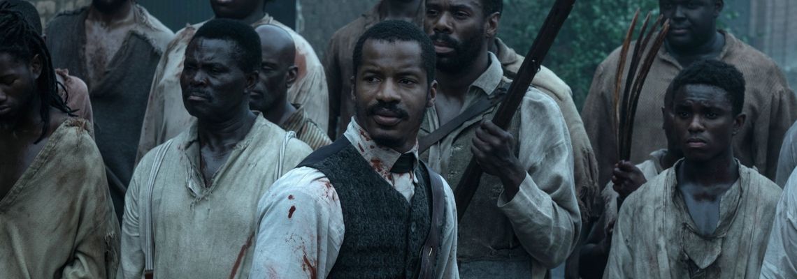 Cover The Birth of a Nation