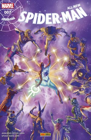 Signes célestes - All-New Spider-Man, tome 7