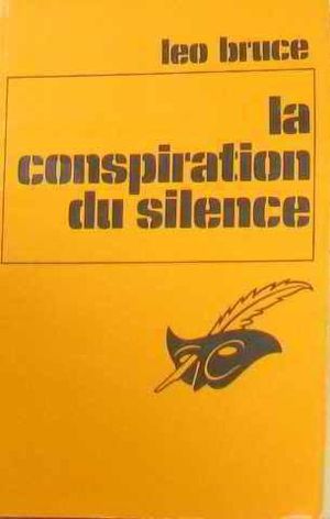 La conspiration du silence