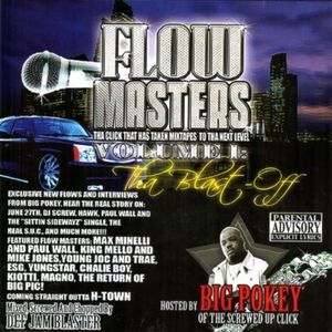 Flow Masters Volume I: Tha Blast-Off