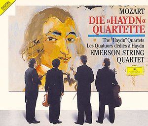 String Quartet no. 18 in A, K. 464: II. Menuetto