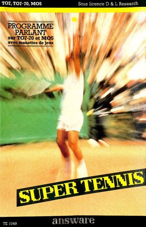 Super Tennis