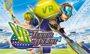 VR Tennis Online