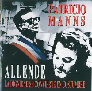 Allende: La dignidad se convierte en costumbre