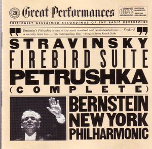 The Firebird / Petrushka