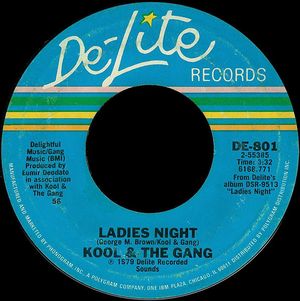 Ladies Night (Single)