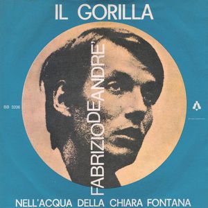 Il gorilla (Single)