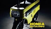 Honda Motocompo