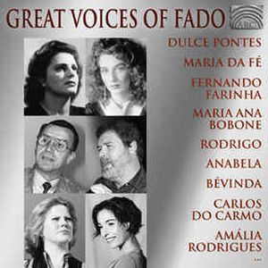 Great Voices of Fado