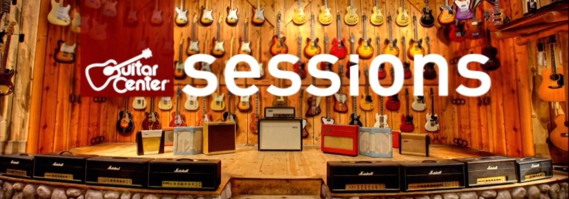 Cover Guitar Center Sessions