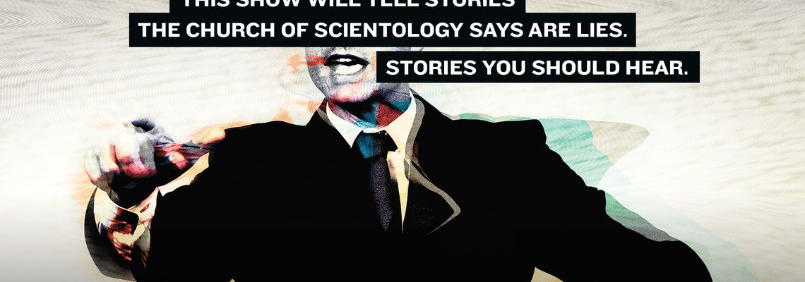 Cover Leah Remini: Scientology and the Aftermath