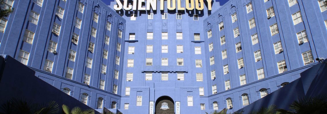 Cover Leah Remini: Scientology and the Aftermath