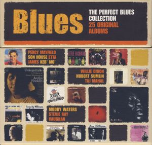 The Perfect Blues Collection
