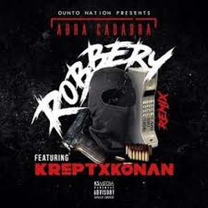 Robbery Remix (feat. Krept & Konan)