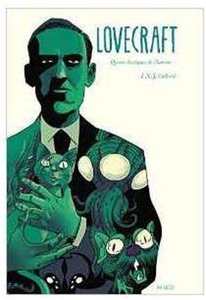Lovecraft - Quatre classiques de l’horreur