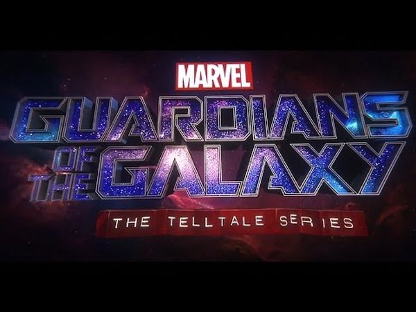 Marvel's Guardians of the Galaxy: The Telltale Series