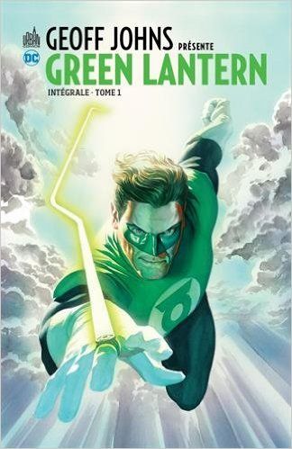 Green Lantern by Geoff Johns