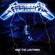 Pochette Ride the Lightning