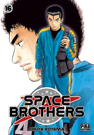 Space Brothers, tome 16
