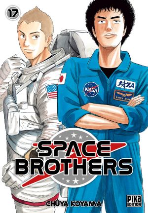 Space Brothers, tome 17