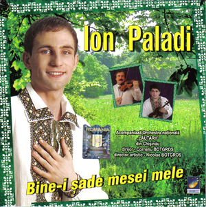 Bine-i șade mesei mele