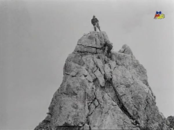 Ascenzione al Dente del Gigante