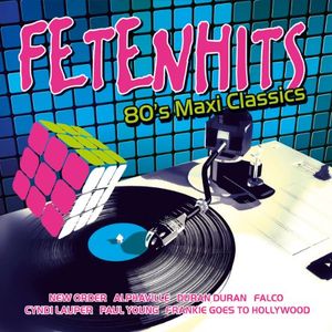 Fetenhits: 80’s Maxi Classics