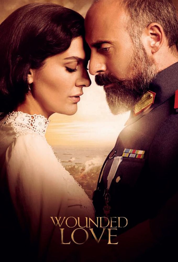 Where Can I Watch Wounded Love Turkish Series Wounded Love - Série (2016) - SensCritique