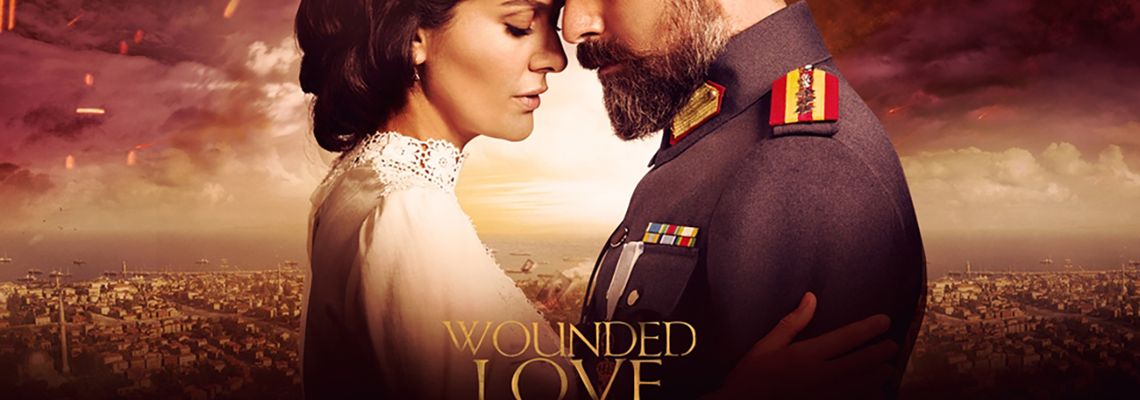 Cover Wounded Love