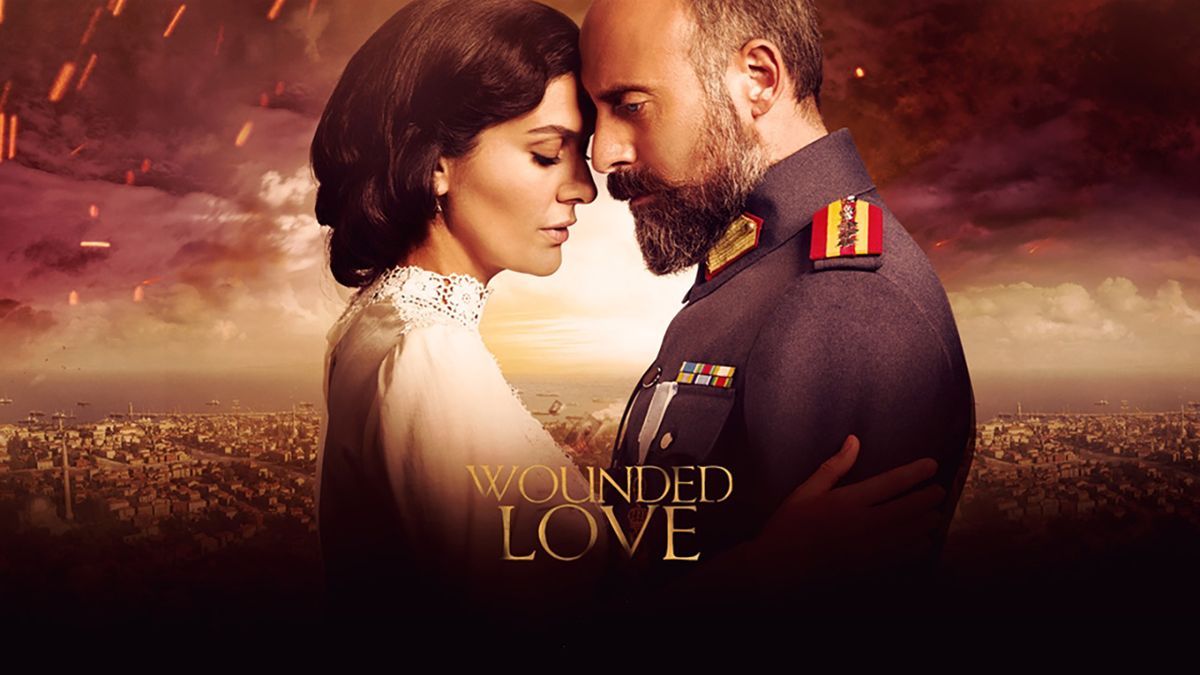 Wounded Love - Série (2016) - SensCritique