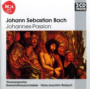 Johannes-Passion BWV 245